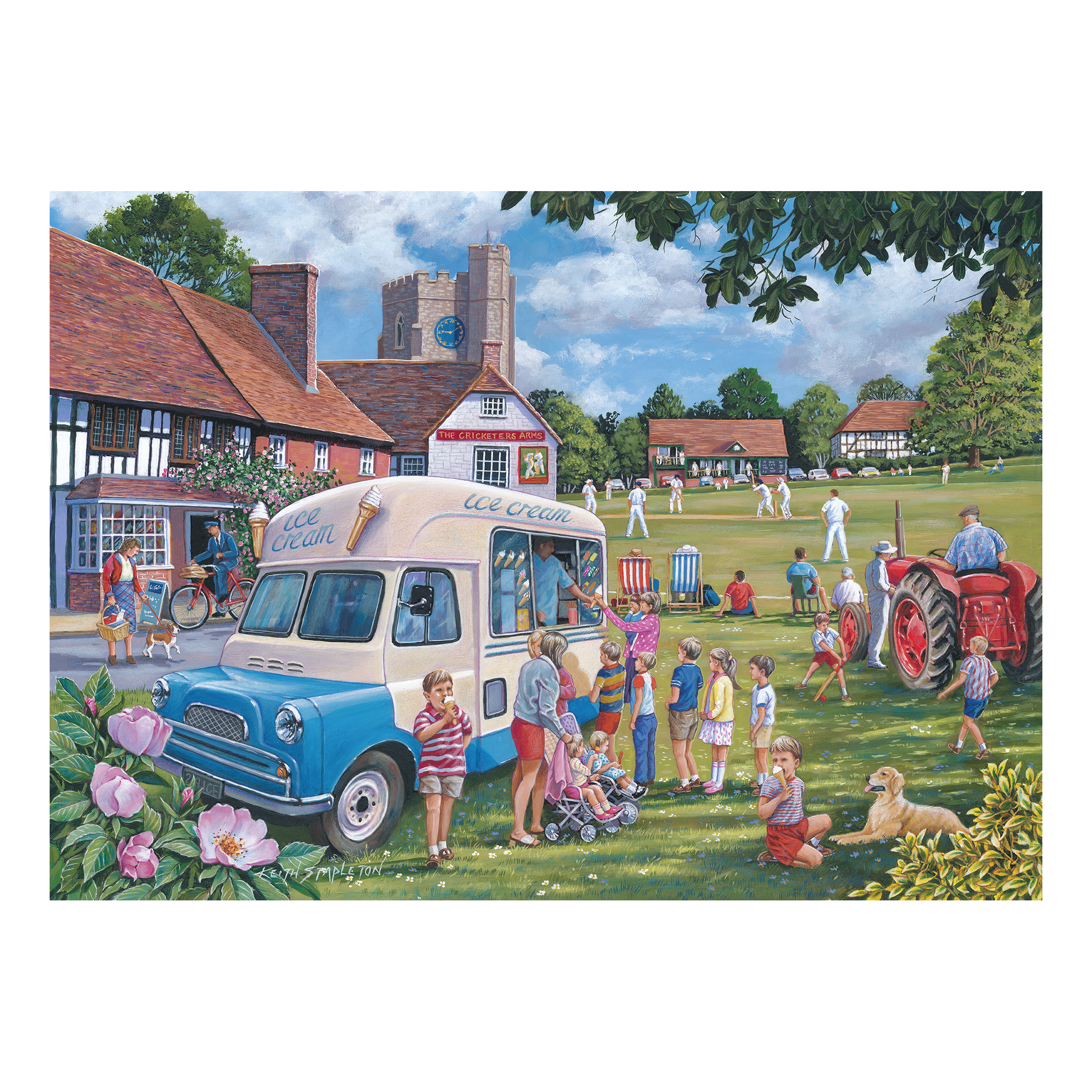 Arrêtez-Moi Et Achetez-En Un