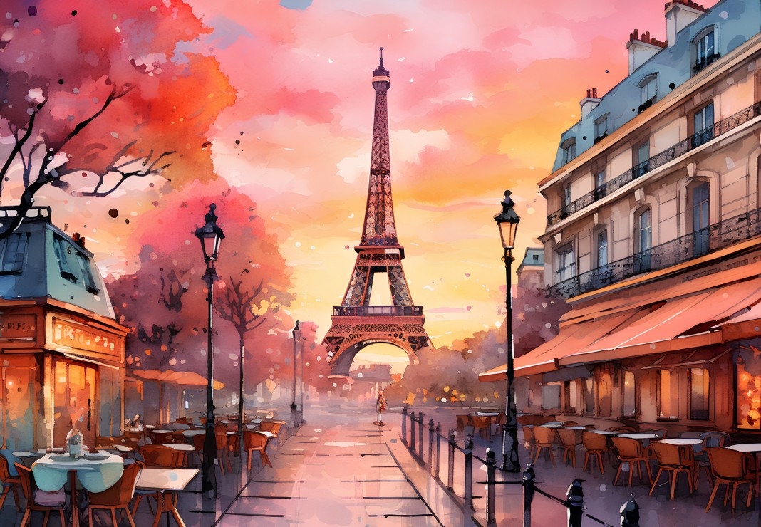 Paris et la Grande Dame