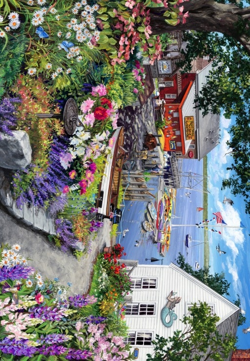 Coastal Garden