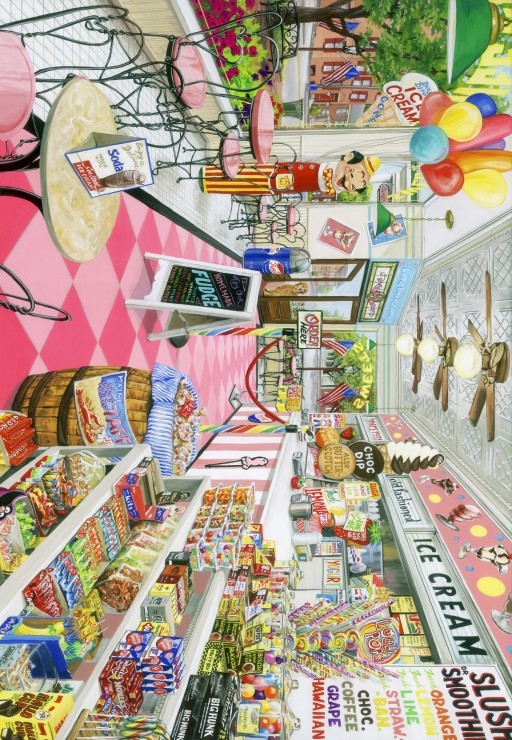 The Sweet Shop