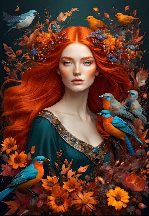 Flora - Soul of Nature Collection