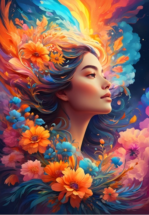 L'Esprit des Fleurs
