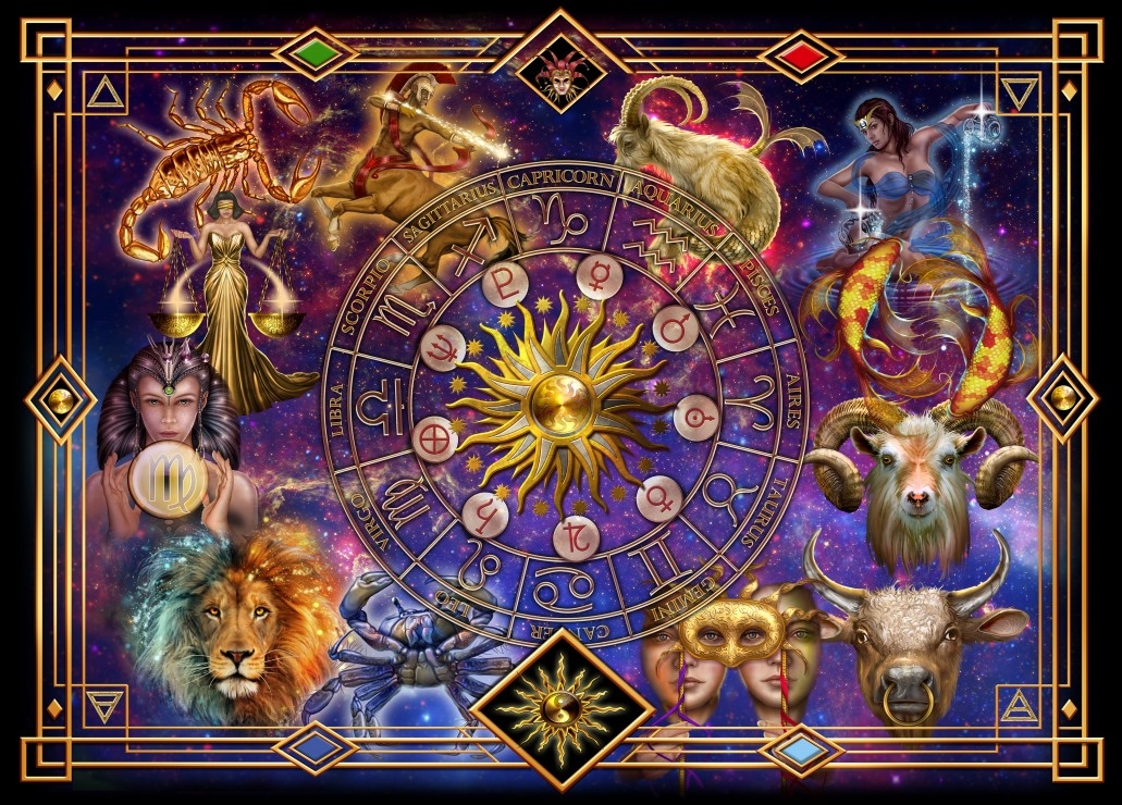 Zodiac Montage