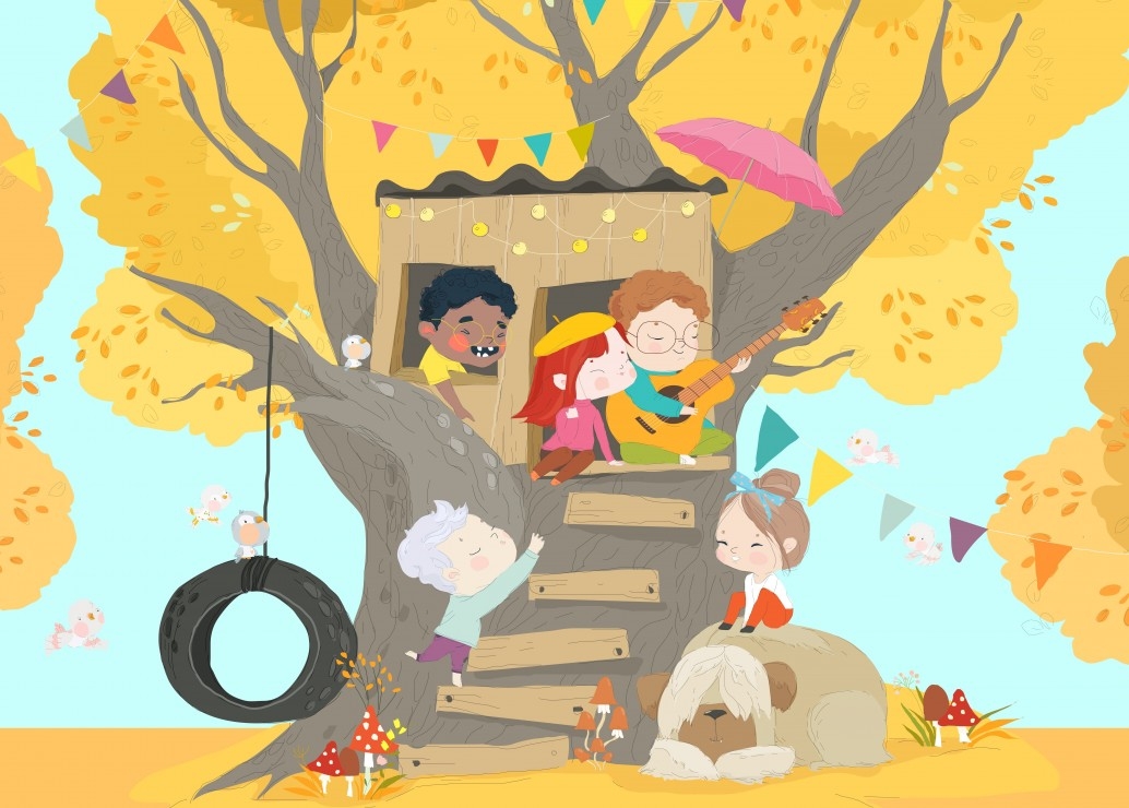 La Cabane dans l'Arbre