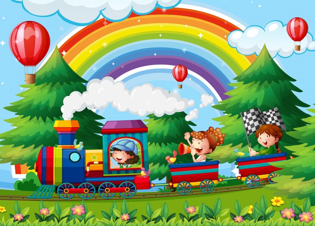 Train en Folie
