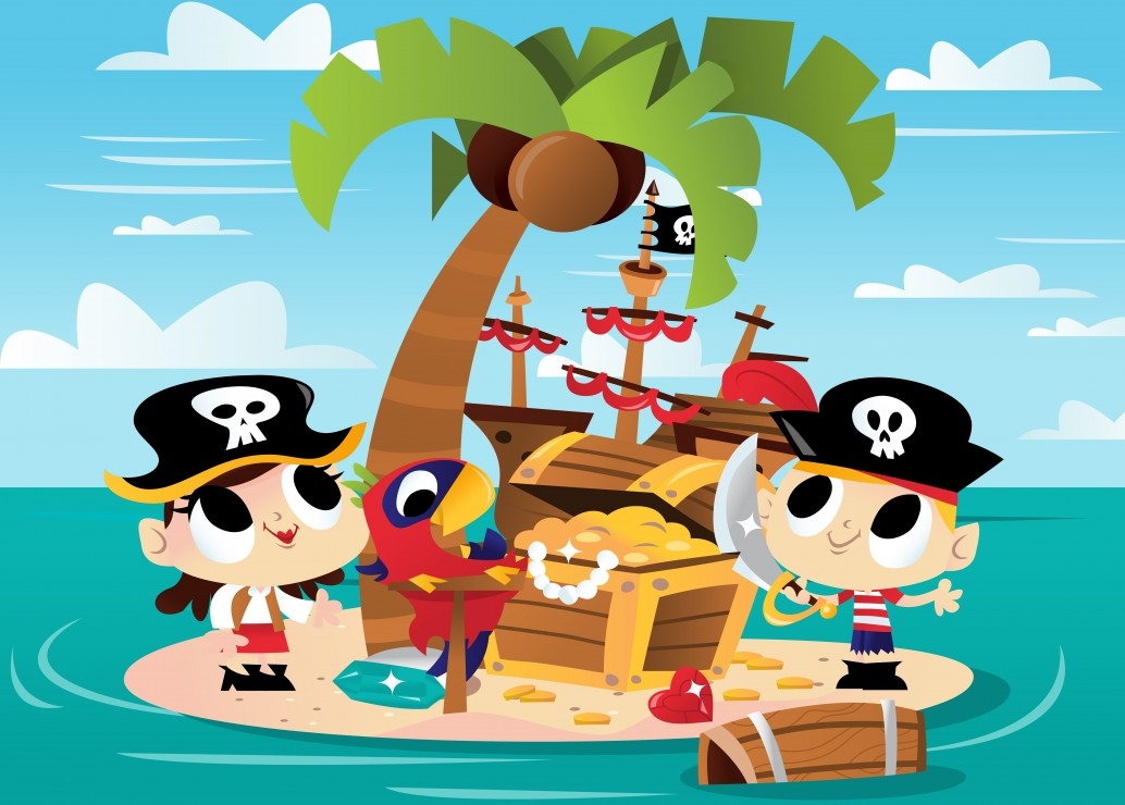 Le Trésor des Pirates