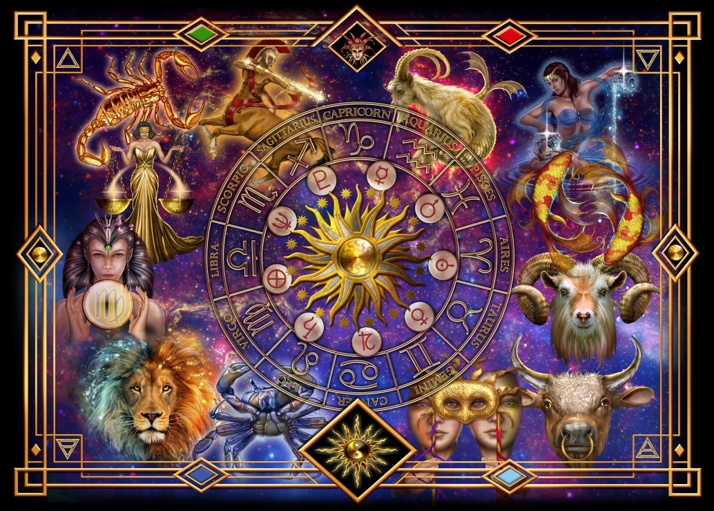 Zodiac Montage