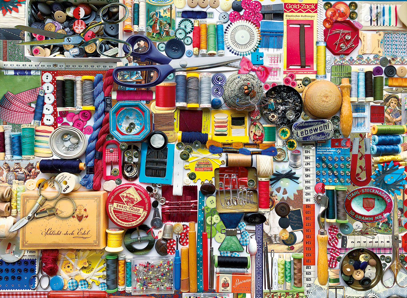 Sewing Kit