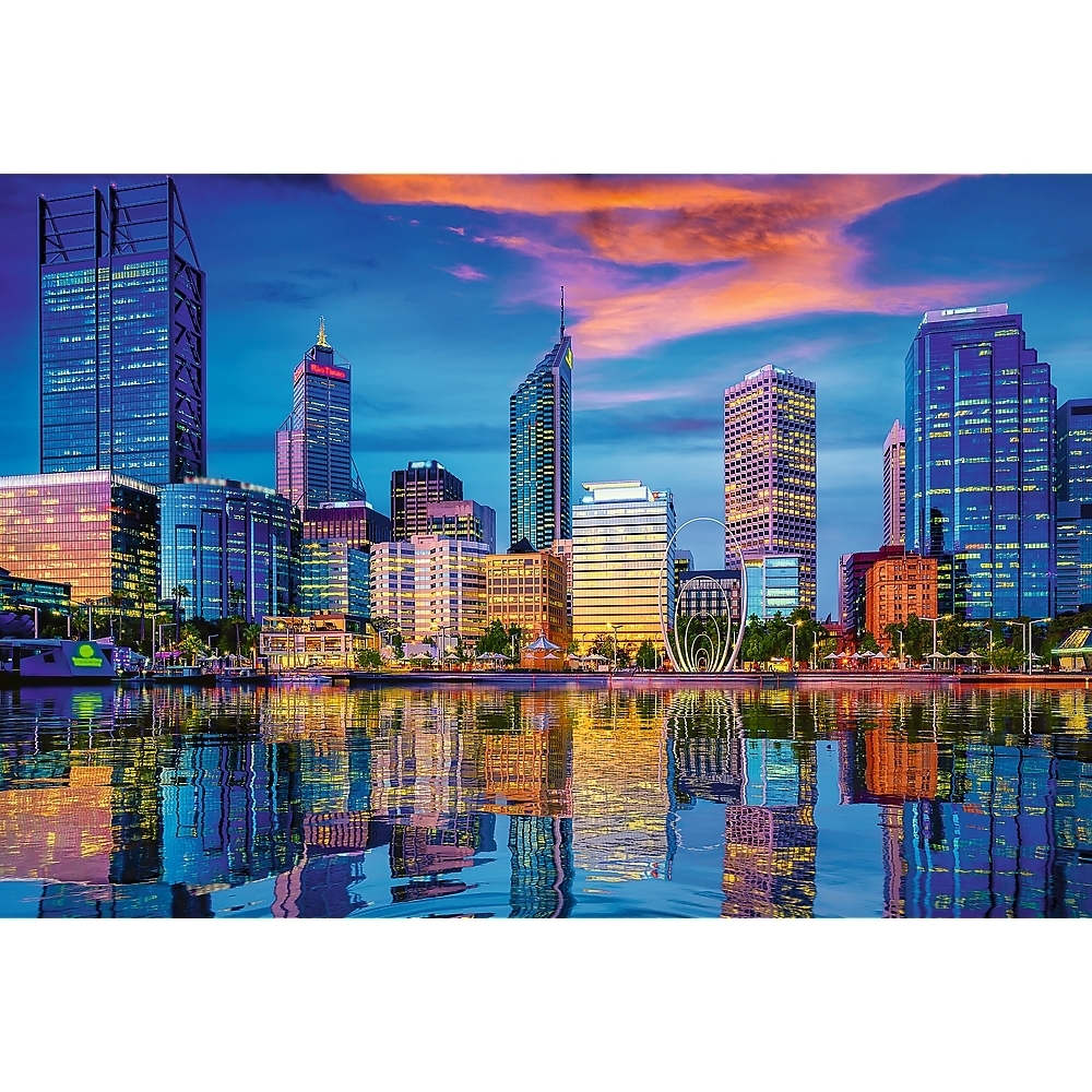 Perth, Australie