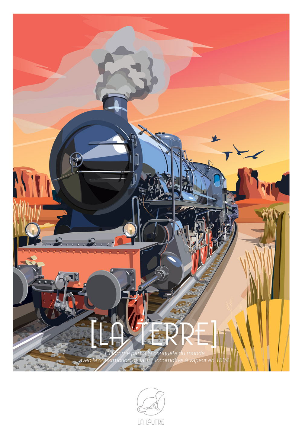 LA TERRE
