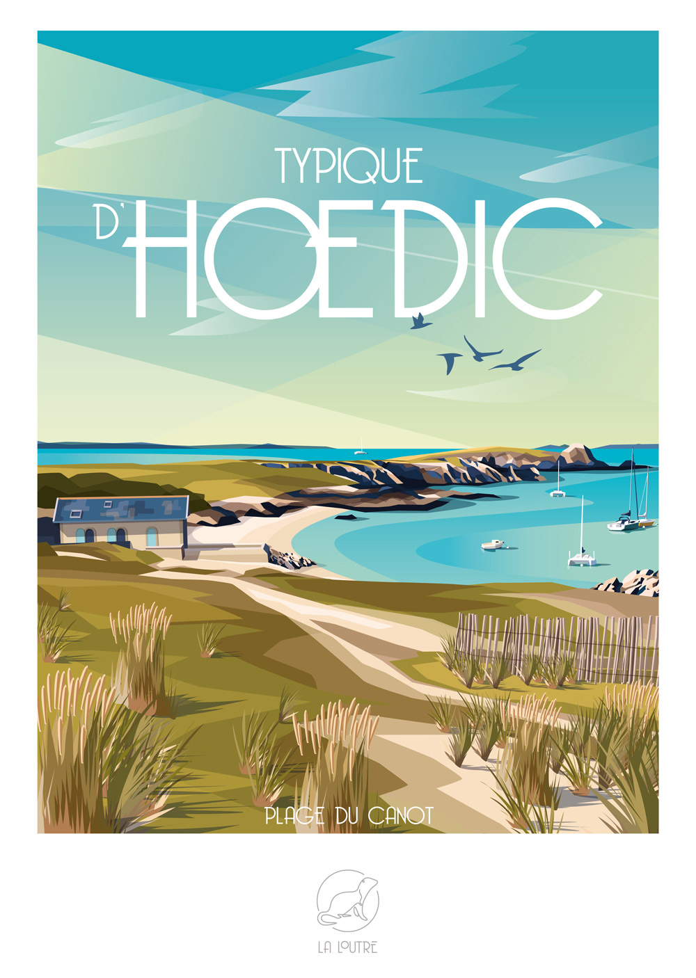 Typique d'HOEDIC