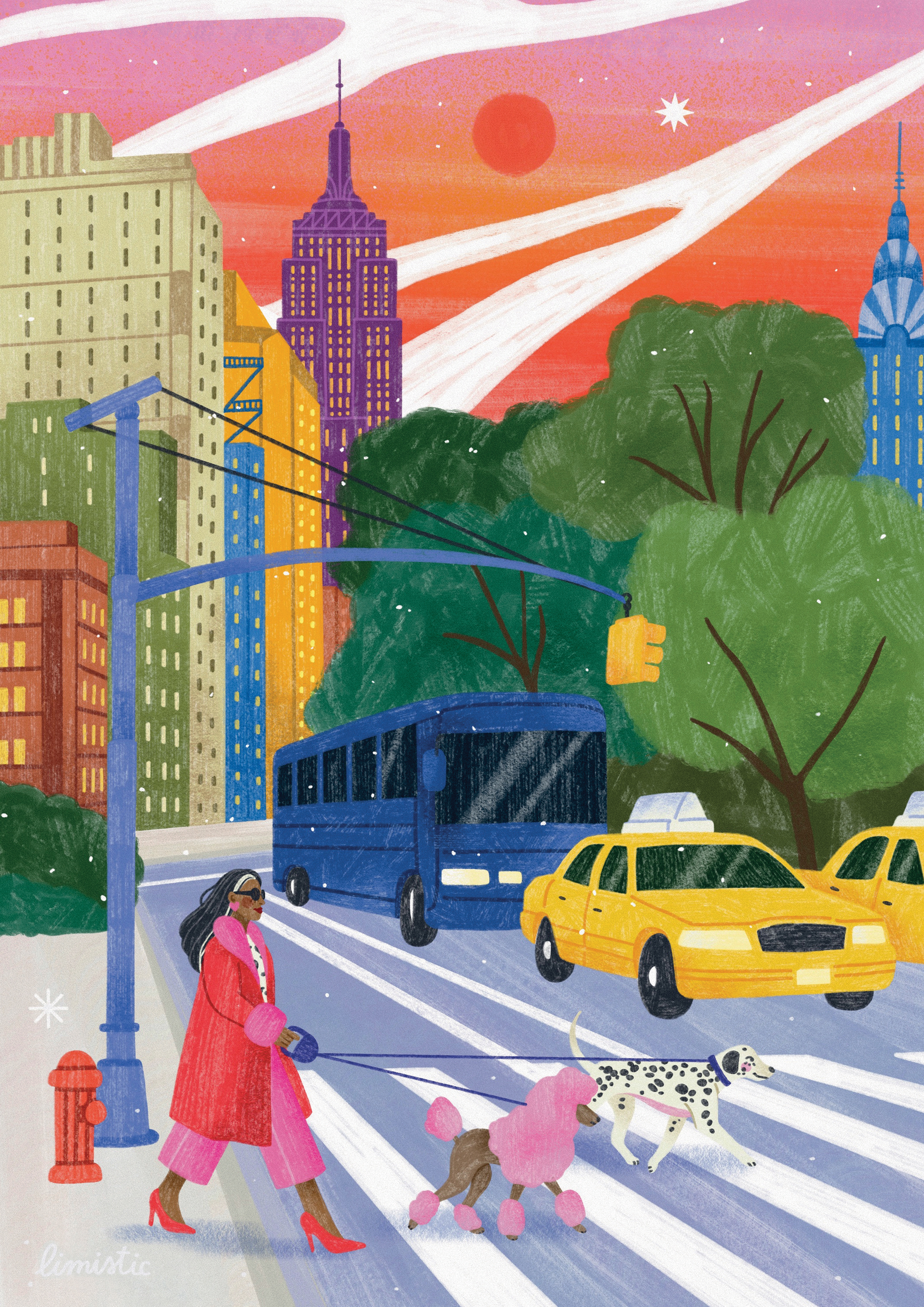Se Promener à New York