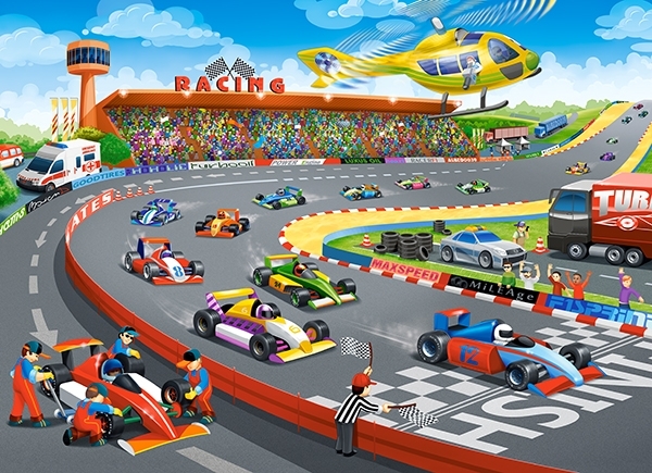 Formula Racing