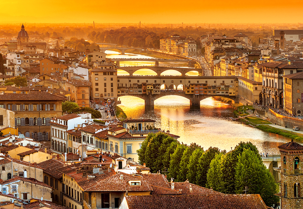 Ponts de Florence