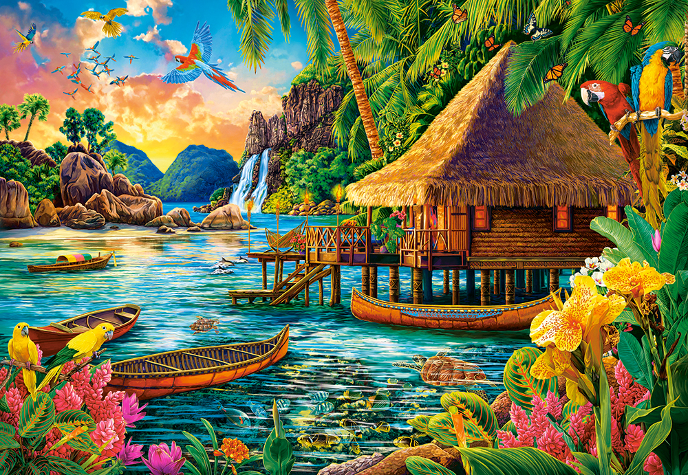 Île Tropicale