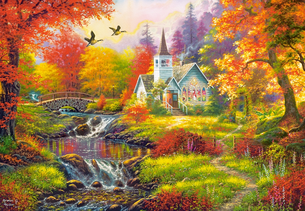 Ambiance d'Automne