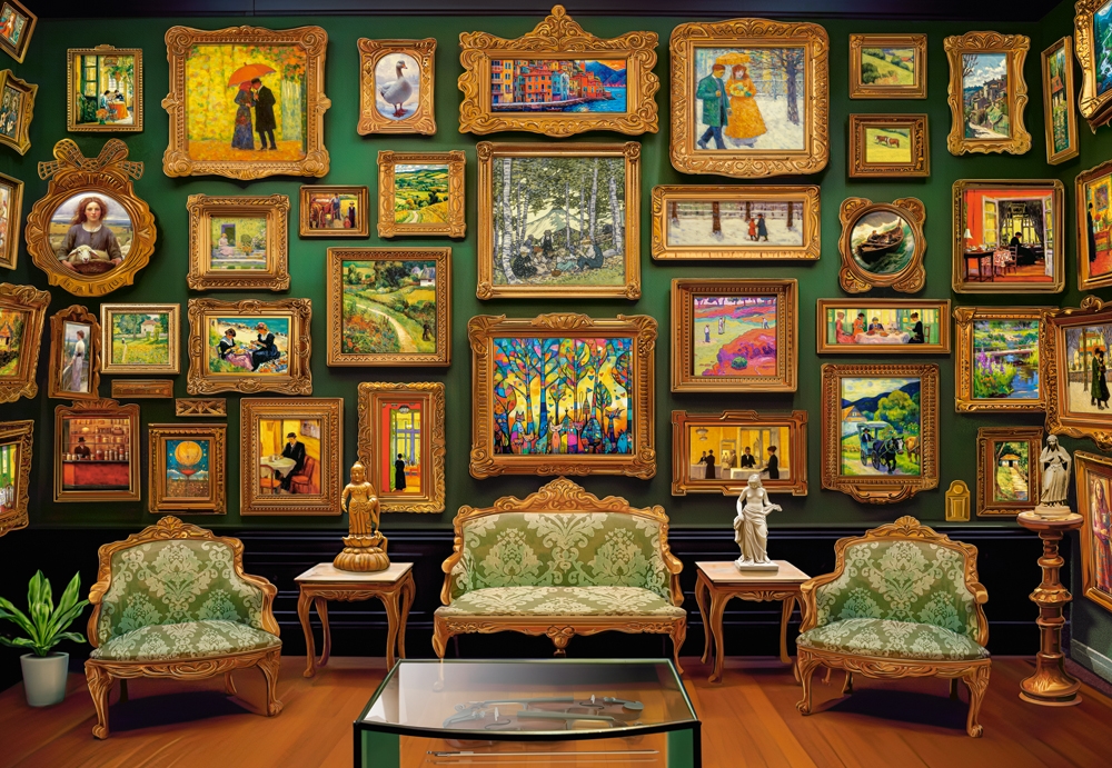 Galerie d'Art