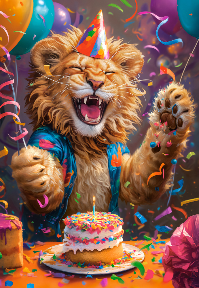 Happy Birthday !