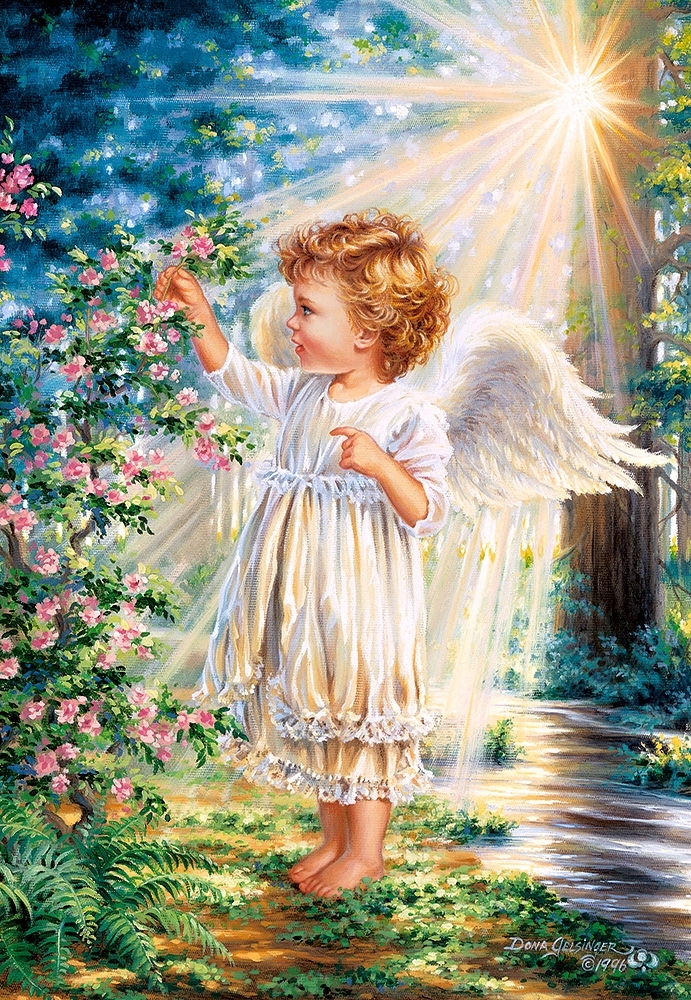An Angel's Touch