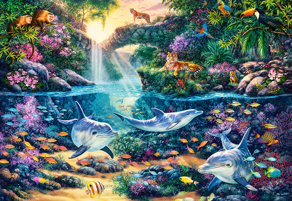 Paradis de la Jungle