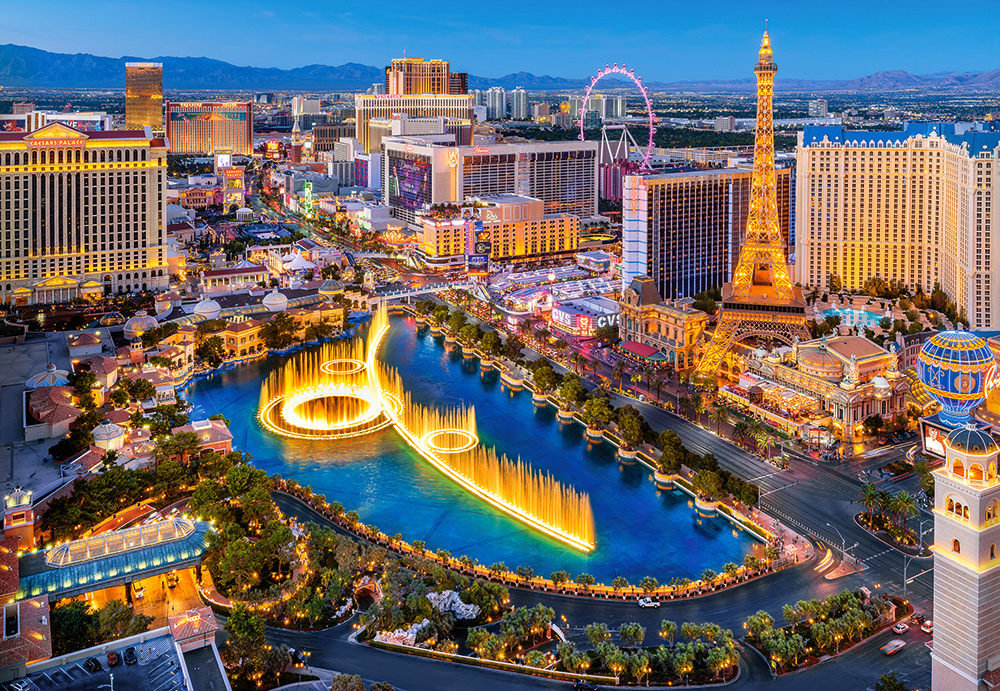 Fabuleux Las Vegas