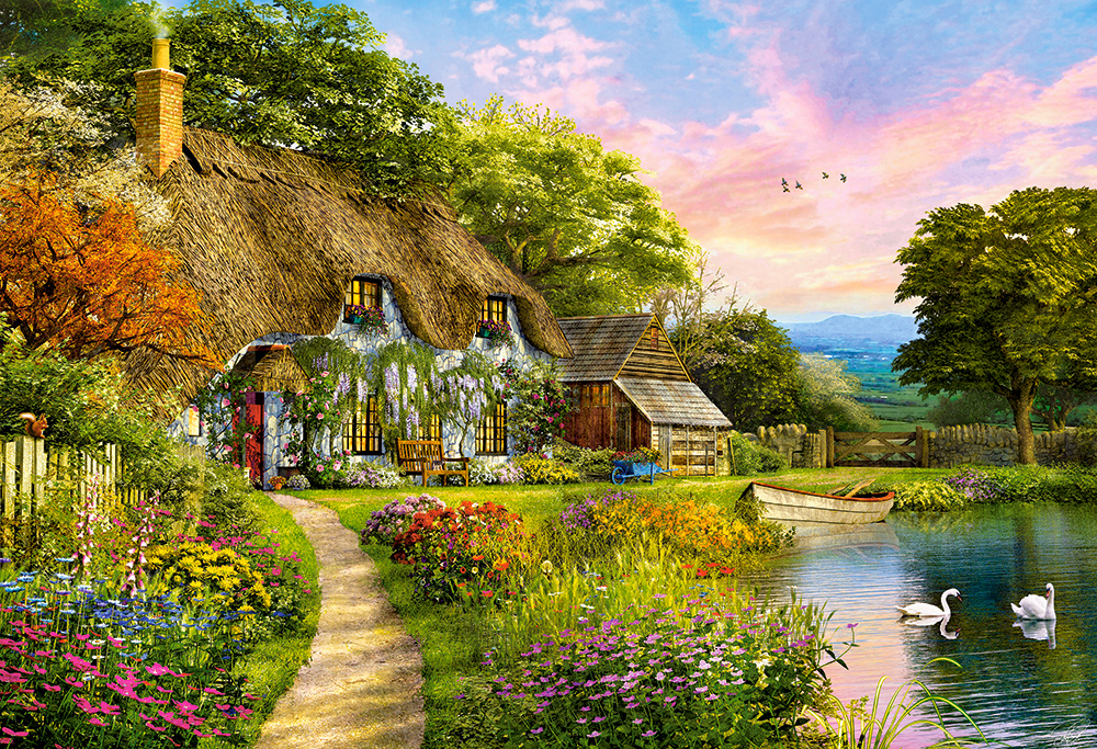 Chalet de Campagne