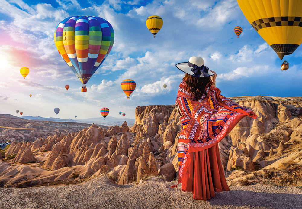 L'Admiration des Couleurs