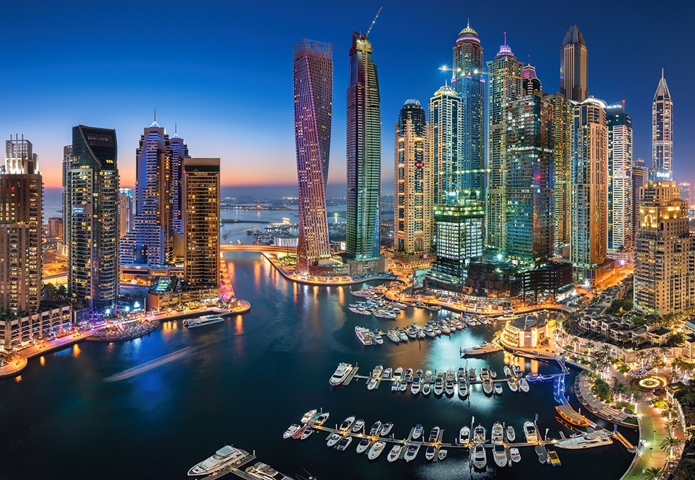 Gratte-Ciel de Dubaï