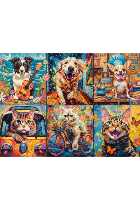 Choisissez Votre Animal