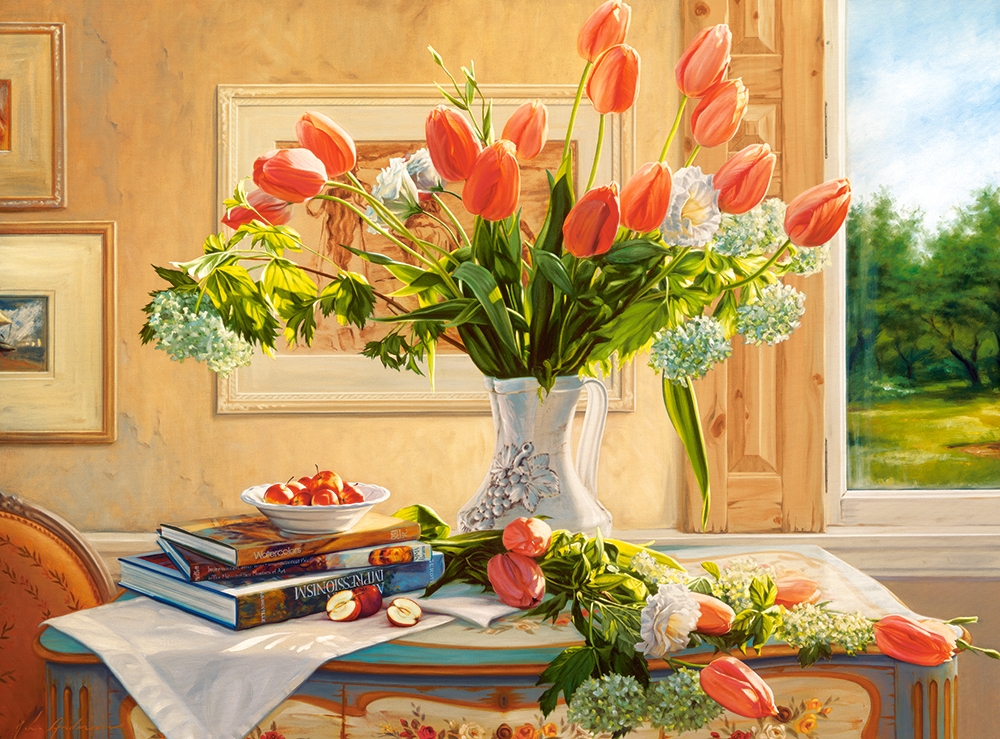 Impressions Florales
