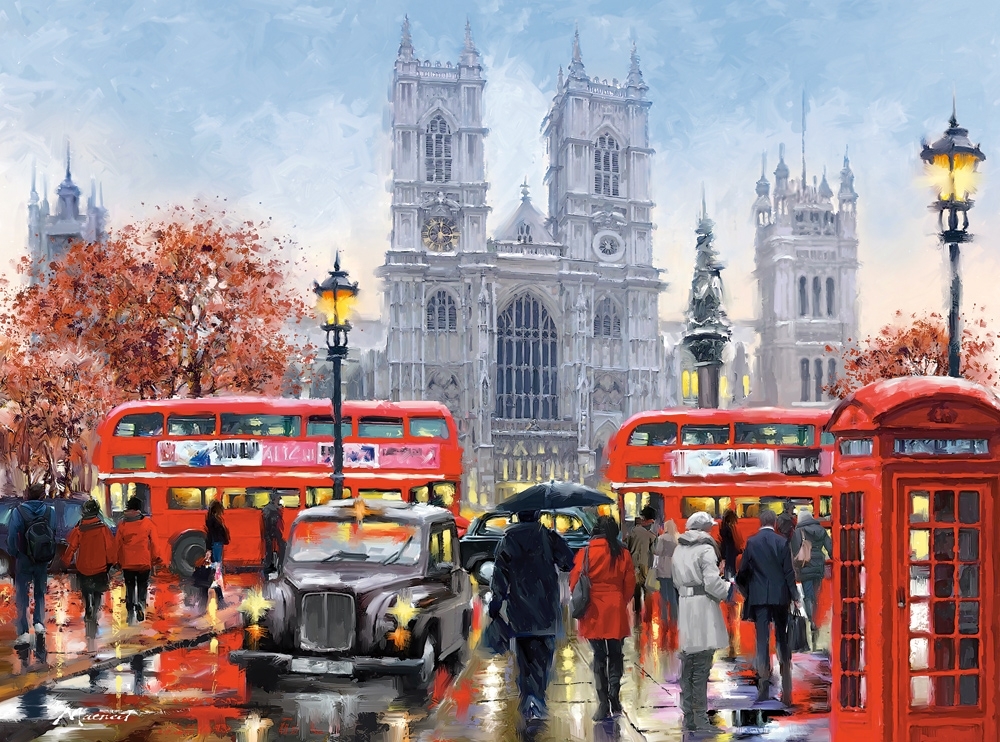 Abbaye de Westminster