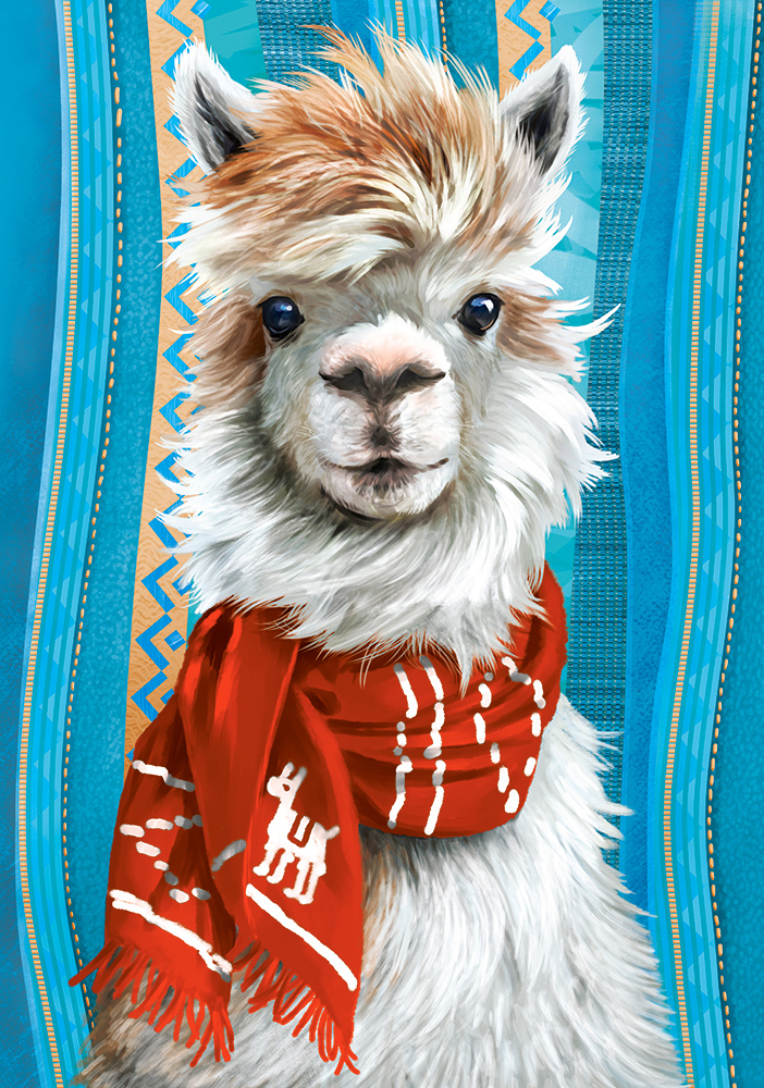 Je Suis le LLama