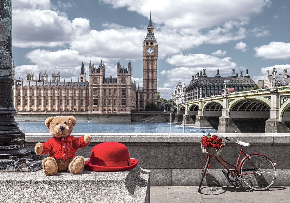 Petit Voyage à Londres