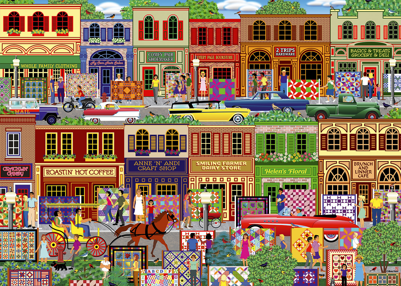 Quilt Festival