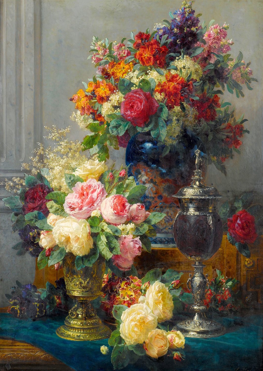 Fleurs de Printemps