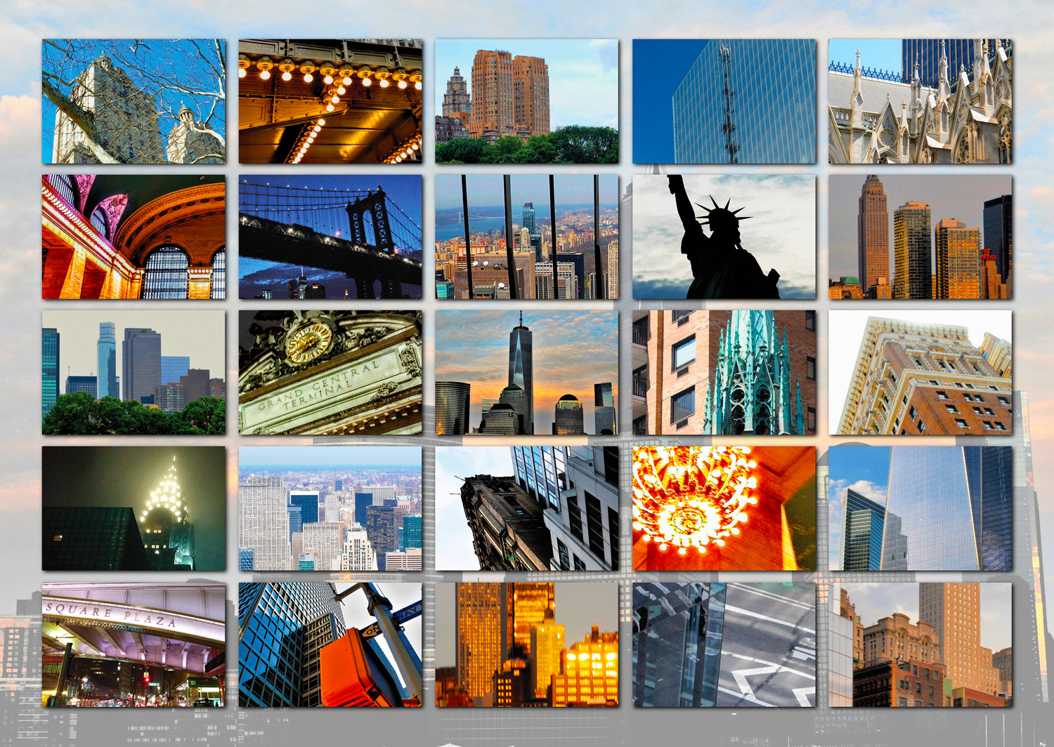 New York City