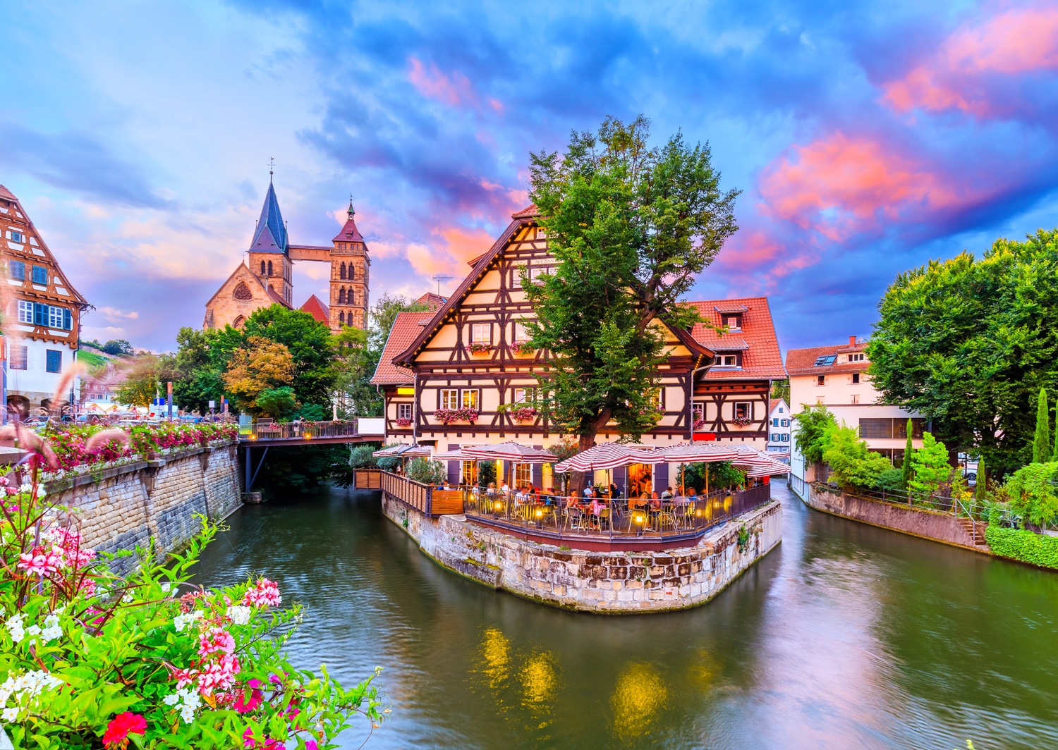 Esslingen am Neckar, Allemagne