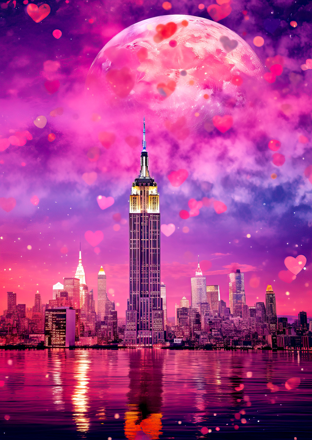 New York in Love