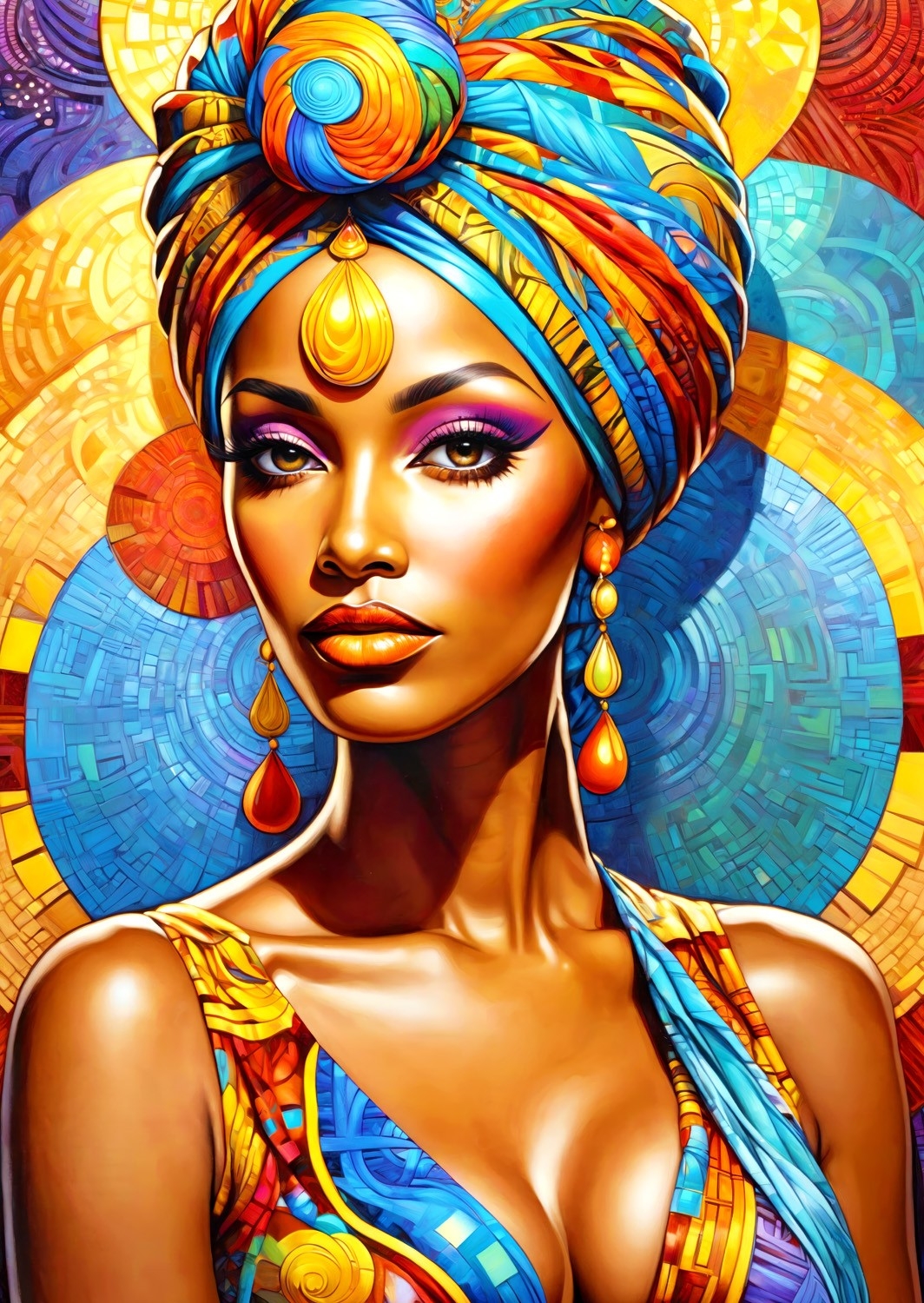 Beauté Africaine