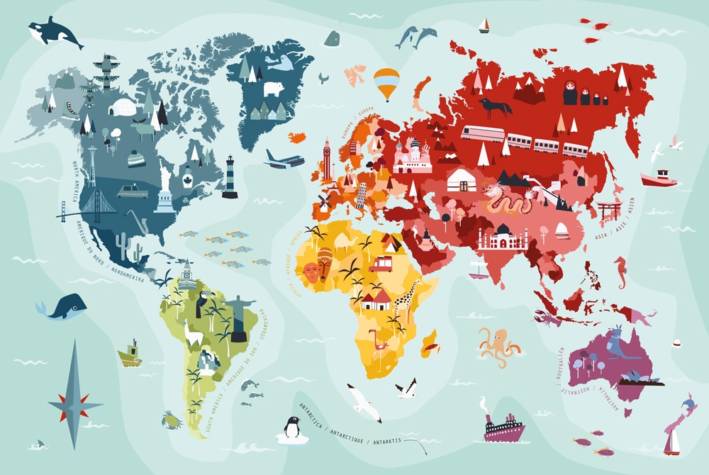 MYPUZZLE MONDE