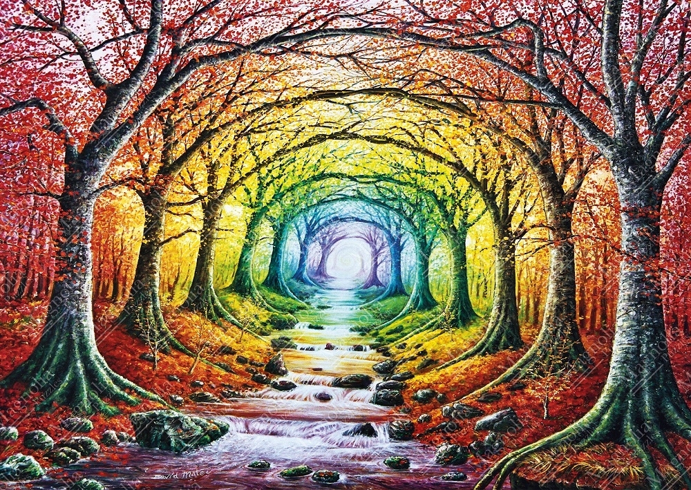 Birth of Light