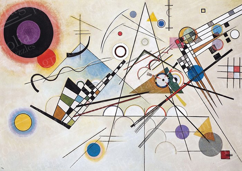 Composition VIII