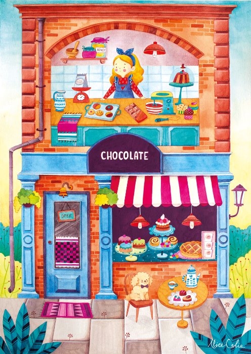 Le Chocolat