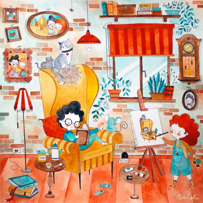 Drôle de Chambre