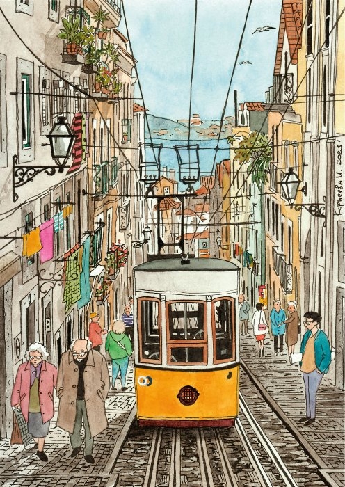 Lisbonne