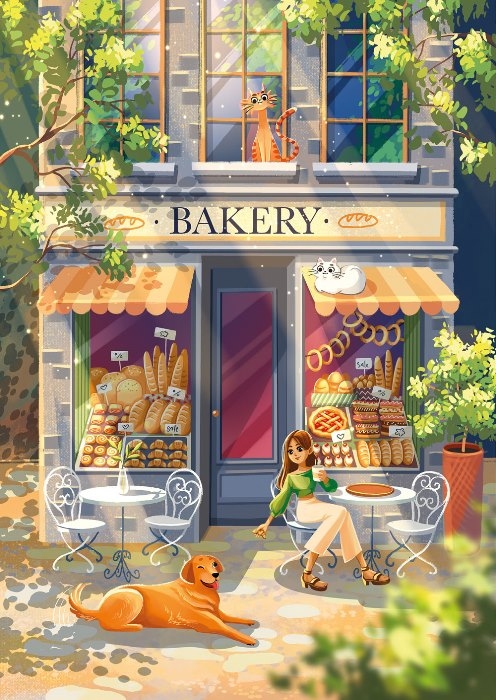 Boulangerie