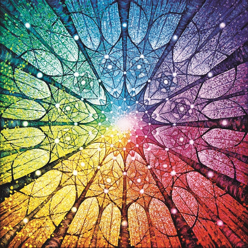 Mandala of Life