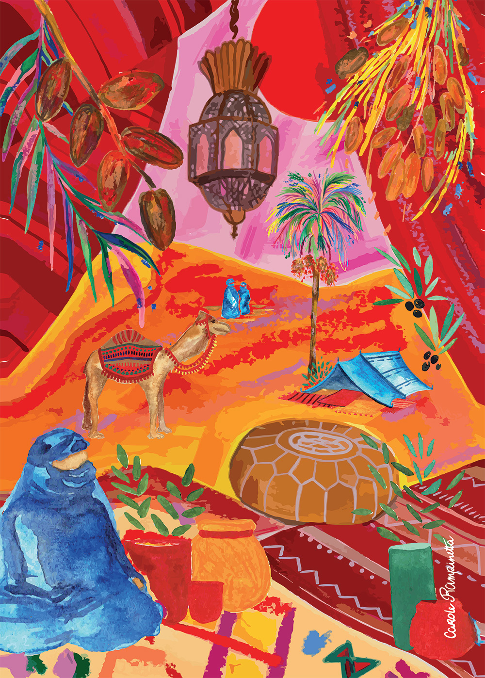 Merzouga