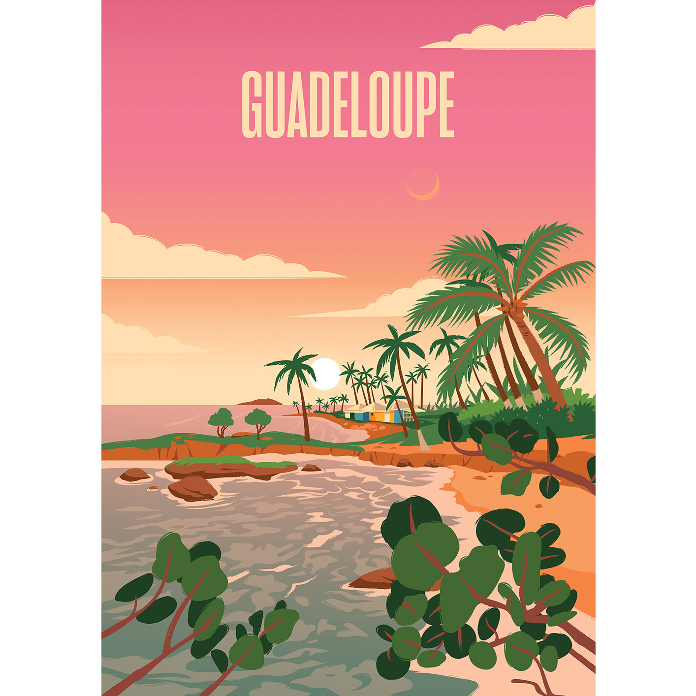 Évasion Guadeloupe
