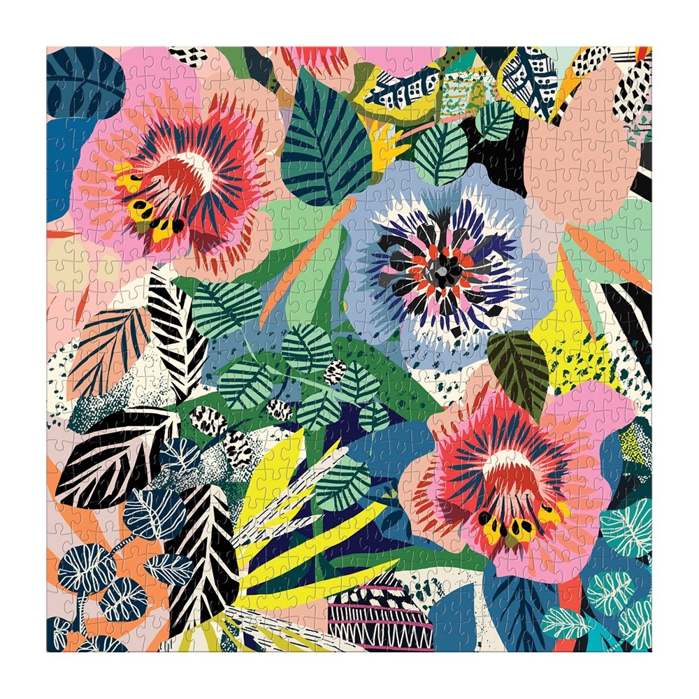 Perdu dans le Jardin - Puzzle 500 Pièces